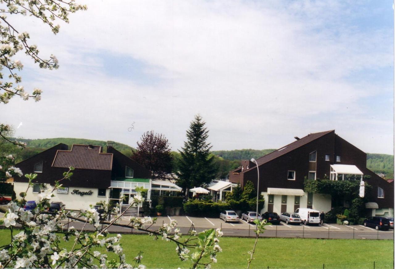 Hotel Restaurant Angelo Saarbrücken Exterior foto